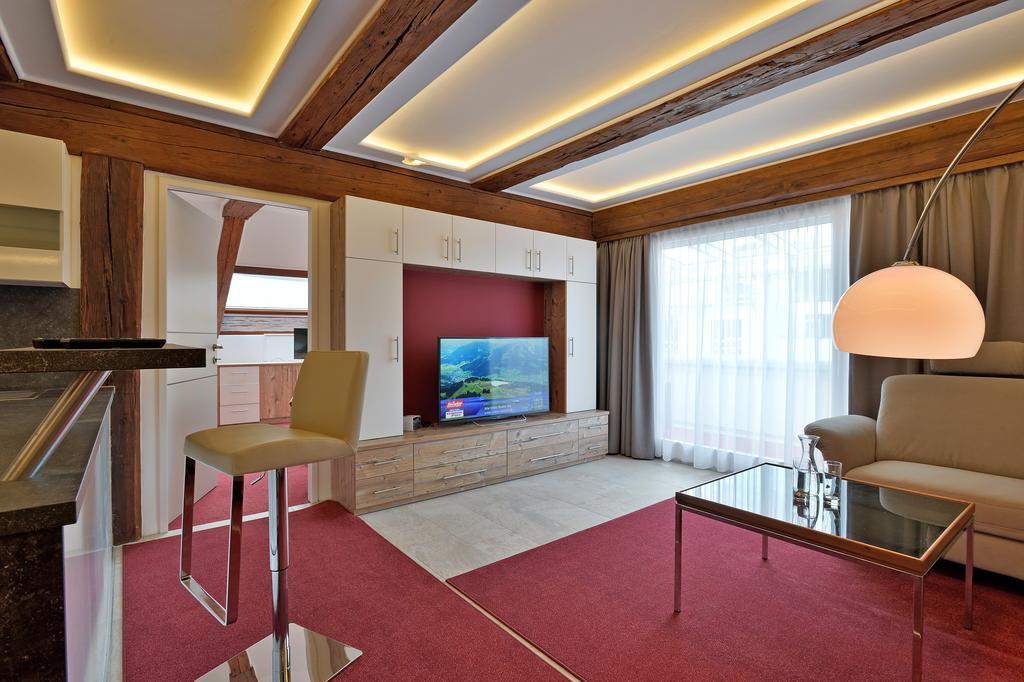 Hotel Kufsteinerhof Quarto foto