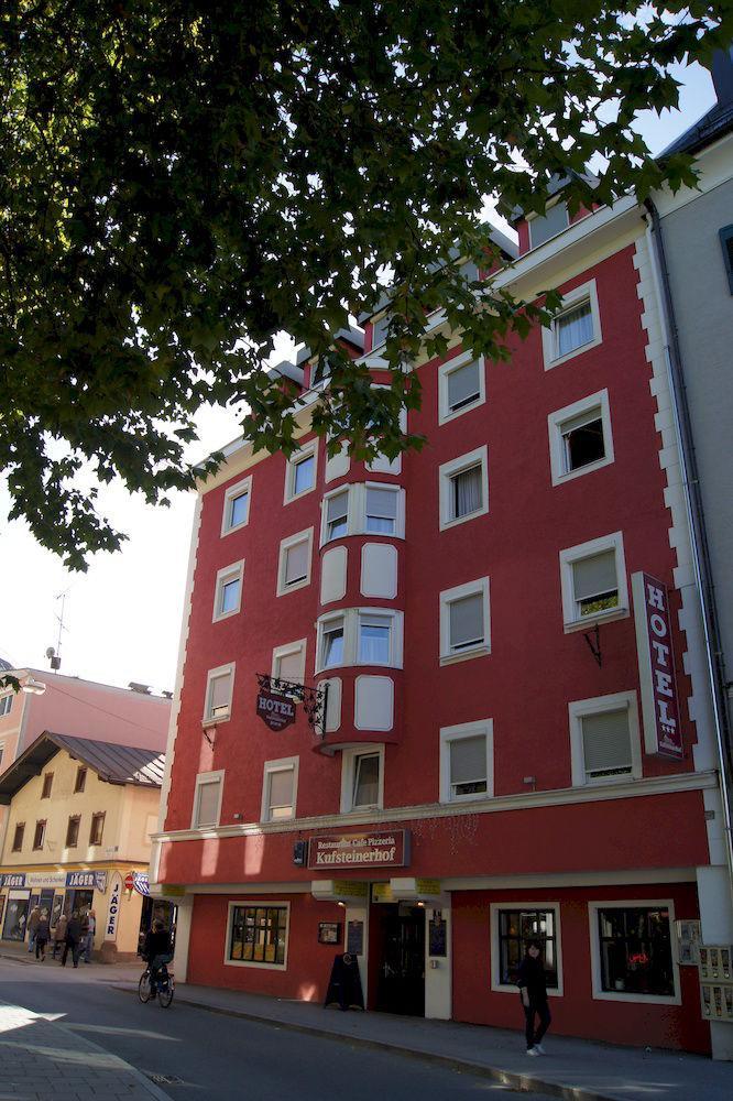 Hotel Kufsteinerhof Exterior foto